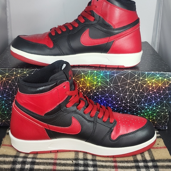 Size 7 - Jordan 1.5 The Return Bred 2015 VNDS CLEAN!!..Fits Men Size 7, Women Si - Picture 11 of 16
